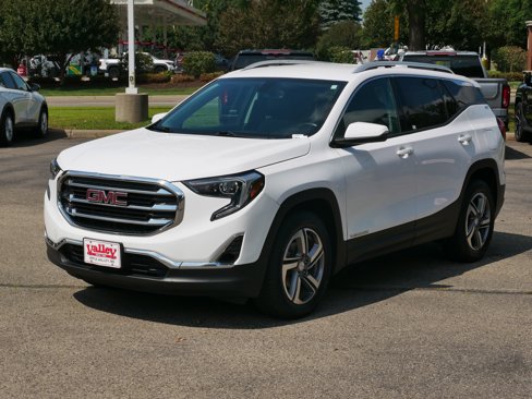 Used 2019 GMC Terrain SLT image 4