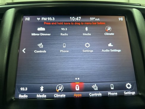 Used 2018 RAM 1500 Big Horn image 32