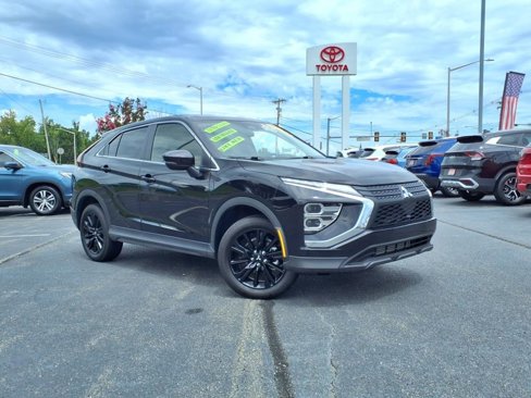 Used 2024 Mitsubishi Eclipse Cross LE image 1