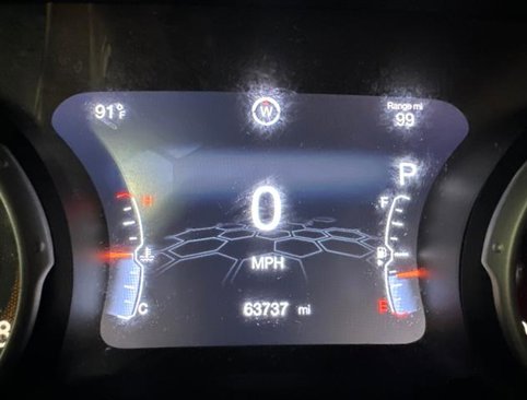 Used 2019 Jeep Compass Latitude w/ Popular Equipment Group image 22