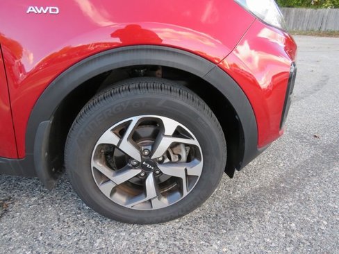 Used 2020 Kia Sportage LX w/ LX Popular Package image 27