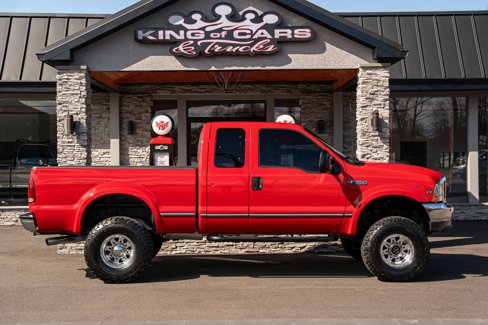 Used 1999 Ford F250 XLT image 29
