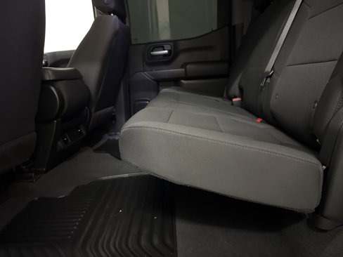 Used 2021 Chevrolet Silverado 1500 Custom w/ Safety Confidence Package image 50
