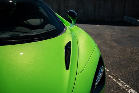 New 2025 McLaren 750S Spider image 48