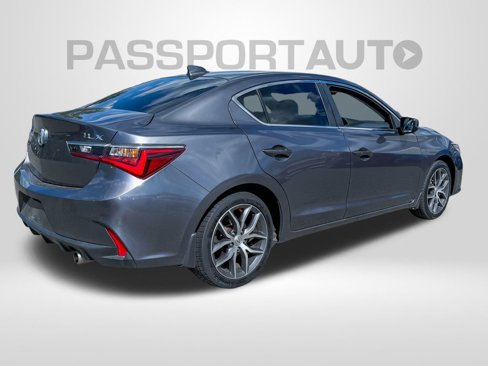 Used 2020 Acura ILX w/ Premium Package image 6