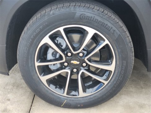 New 2025 Chevrolet TrailBlazer LT w/ Convenience Package image 7