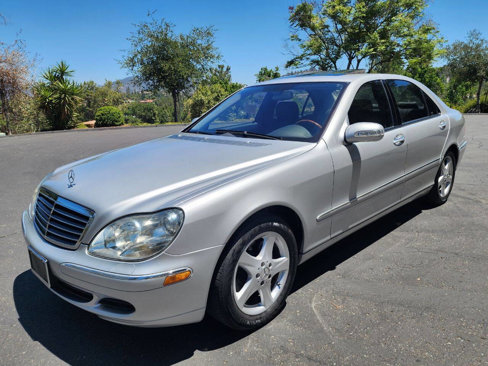 Used 2005 Mercedes-Benz S 500 image 9