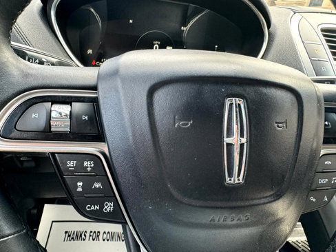Used 2019 Lincoln Nautilus Reserve w/ Ultimate Package image 38