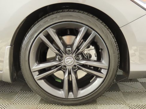 Certified 2025 Acura Integra A-Spec image 33