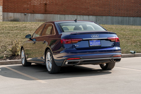 Used 2023 Audi A4 2.0T Premium Plus image 5