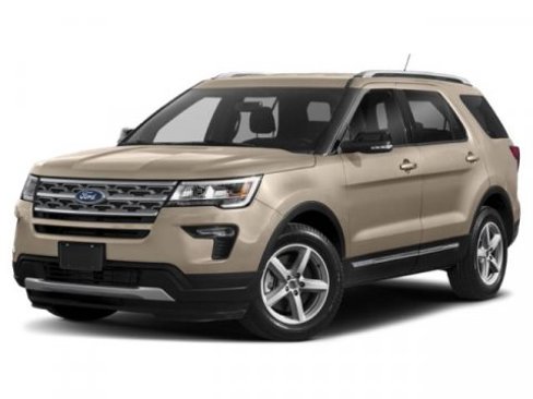 Used 2018 Ford Explorer XLT w/ Equipment Group 202A image 1