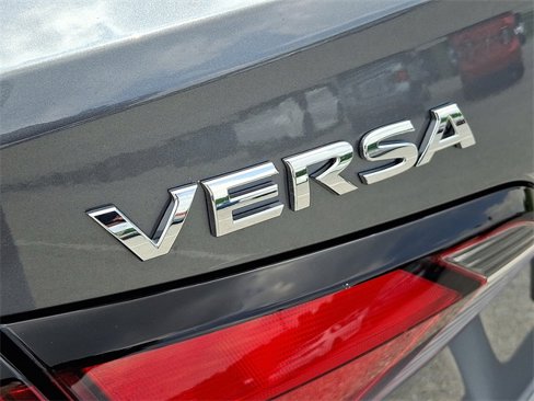New 2025 Nissan Versa SV w/ Trunk Package image 21