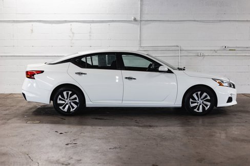 Used 2021 Nissan Altima 2.5 S image 9