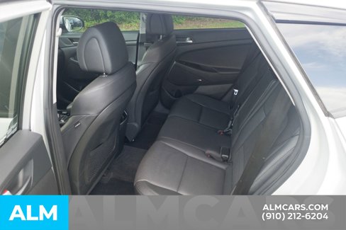 Used 2017 Hyundai Tucson Limited w/ Limited Ultimate Package 03 image 20
