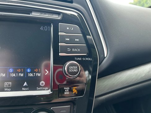 Used 2017 Nissan Maxima 3.5 SV image 21