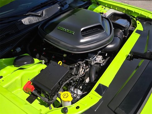 Certified 2023 Dodge Challenger R/T w/ Shaker Package image 22