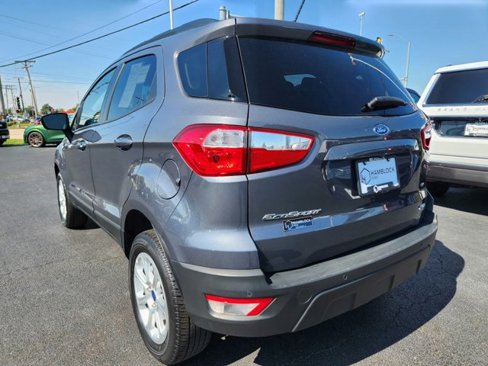 Used 2021 Ford EcoSport SE w/ SE Convenience Package image 41