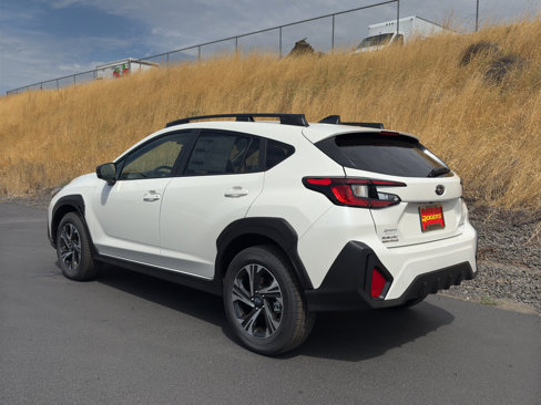 New 2025 Subaru Crosstrek 2.5i Premium image 6