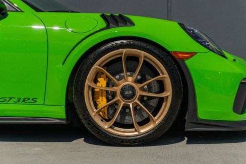 Used 2019 Porsche 911 GT3 RS image 38