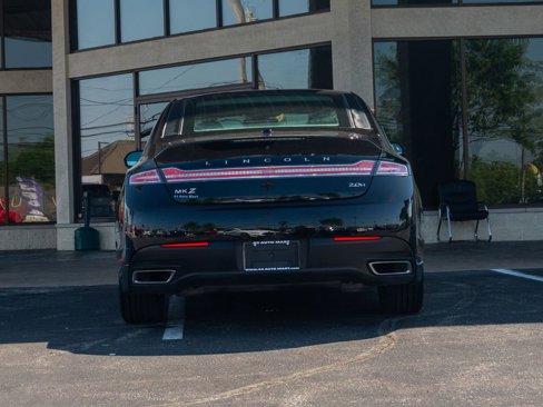 Used 2016 Lincoln MKZ Hybrid w/ Equipment Group 600A Reserve image 7