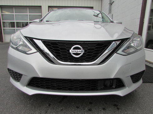 Used 2018 Nissan Sentra S image 2