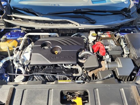 Used 2021 Nissan Rogue Platinum image 30