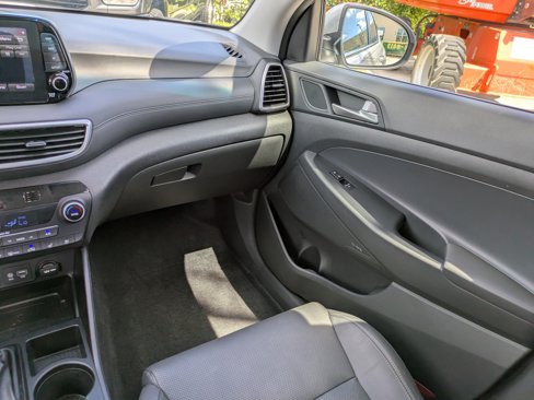 Used 2020 Hyundai Tucson Ultimate image 15