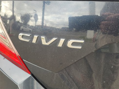 Used 2019 Honda Civic EX image 10