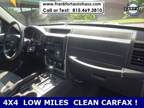 Used 2009 Jeep Liberty Sport w/ Popular Equipment Group image 38