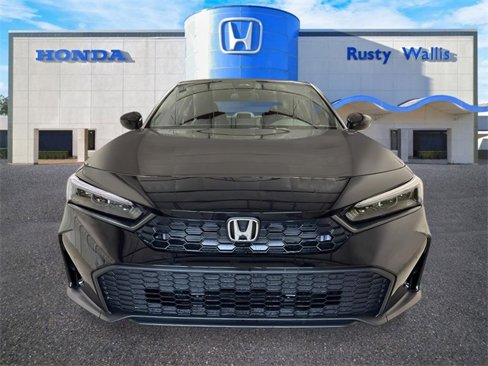 New 2026 Honda Civic Sport image 8