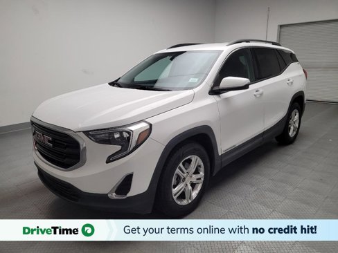 Used 2019 GMC Terrain SLE w/ Driver Convenience Package image 1