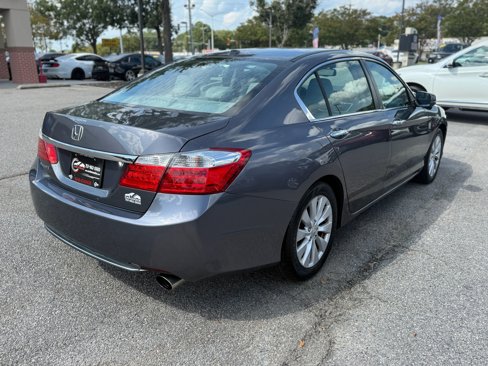 Used 2015 Honda Accord EX-L image 7