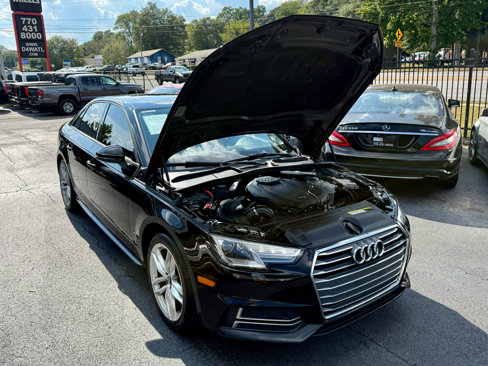 Used 2017 Audi A4 2.0T Ultra Premium image 4
