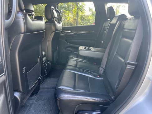 Certified 2021 Jeep Grand Cherokee Trailhawk w/ Trailhawk Luxury Group image 30
