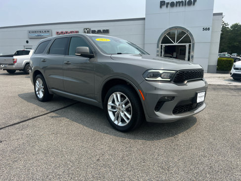 Used 2021 Dodge Durango GT image 2