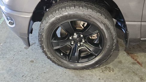 Used 2022 RAM 1500 Big Horn image 14