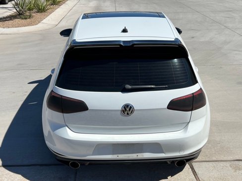 Used 2015 Volkswagen GTI Autobahn image 6