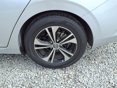 Used 2022 Nissan Sentra SV image 34