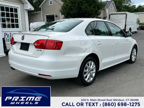 Used 2013 Volkswagen Jetta SE image 7