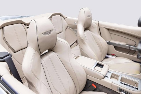 Used 2014 Aston Martin DB9 Volante image 29