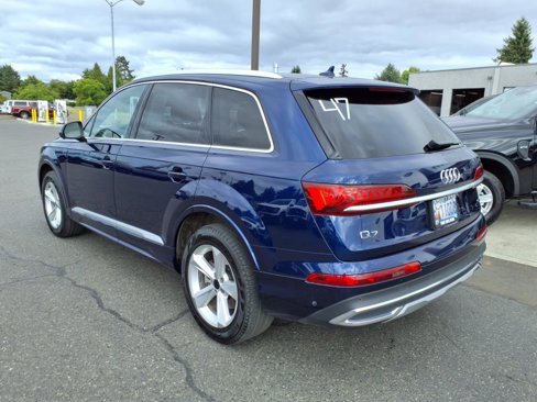 Used 2022 Audi Q7 3.0T Premium image 8
