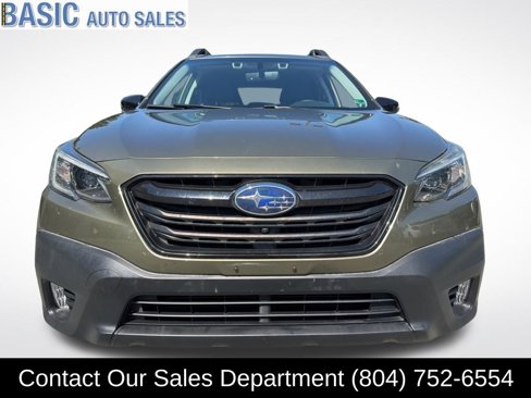 Used 2020 Subaru Outback Onyx Edition XT w/ Popular Package #2 image 2