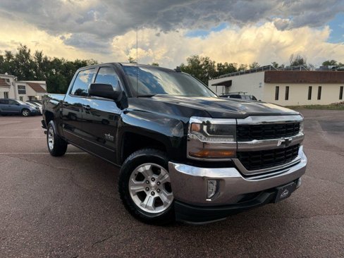Used 2016 Chevrolet Silverado 1500 LT w/ Texas Edition image 1