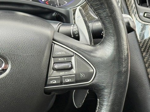Used 2017 INFINITI Q50 Sport image 30