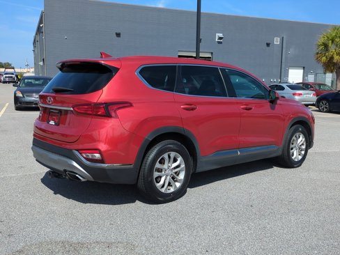 Used 2019 Hyundai Santa Fe SEL image 4