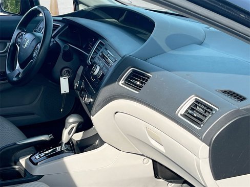 Used 2015 Honda Civic LX image 24
