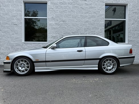 Used 1999 BMW M3 Coupe image 4