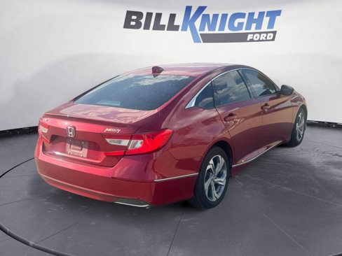 Used 2018 Honda Accord EX-L image 5