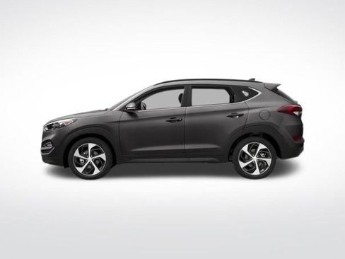 Used 2017 Hyundai Tucson Limited w/ Limited Ultimate Package 03 image 2
