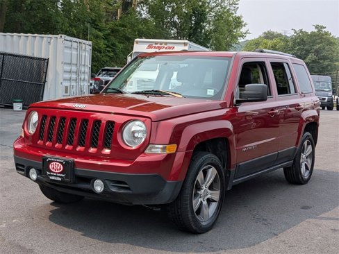 Used 2016 Jeep Patriot High Altitude image 8